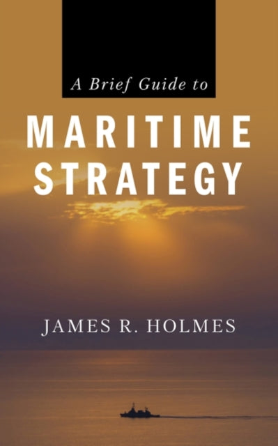 Binding: Paperback
Description: A Brief Guide to Maritime Strategy is a deliberately compact introductory work aimed at junior seafarers those who make decisions affecting the sea services and those who educate seafarers and decision - makers.