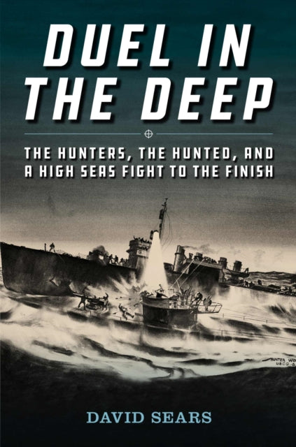 Binding: Hardcover
Description: Weaves high - stakes strategy and lethal gamesmanship with poignant human backstories pounding air/surface/subsurface action and wrenching sacrifice. A seasoned author widely published military historian and former US Navy officer portrays a rousing high - seas showdown.