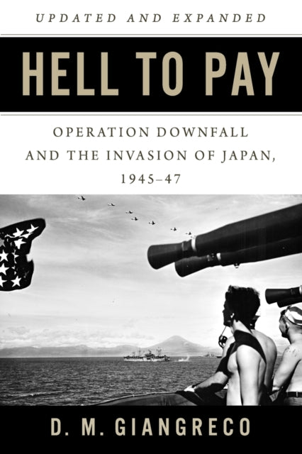 Binding: Paperback
Description: Two years before the atomic attacks on Hiroshima and Nagasaki helped bring a quick end to hostilities in the summer of 1945, U. S. planners began work on Operation Downfall codename for the Allied invasions of Kyushu and Honshu in the Japanese home islands.