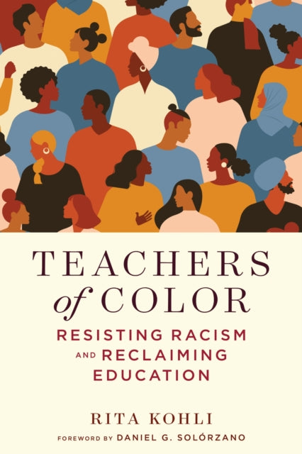 Binding: Paperback
Description: Teacher educator and educational researcher Rita Kohli documents the hostile racial climate that teachers of color experience over the course of their academic and professional lives - first as students and preservice teachers and later in their schools.