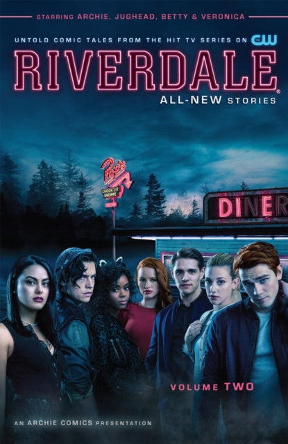 Binding: Paperback
Description: Set in the same universe as the hit series Vol. 2 features stories set in between episodes of the new TV series Riverdale. From Roberto Aguirre - Sacasa and the writers of Riverdale comes the second collection of the comic book set in the universe of the TV series. Riverdale VOL.