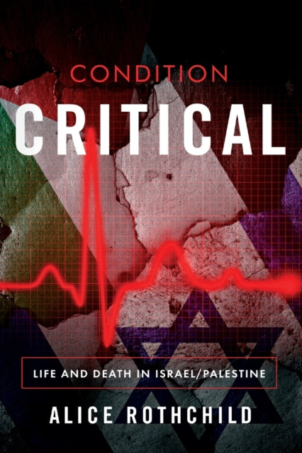 Binding: Paperback
Description: Since 2003, obstetrician Alice Rothchild has traveled annually to Israel/ Palestine with other concerned Americans to learn about health and human rights situation of politically marginalized communities especially Palestinians.