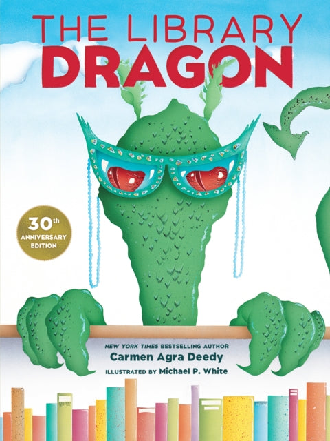 Binding: Hardcover
Description: Select Guide Rating
Title: The Library Dragon (30th Anniversary Edition)
Author(s): Deedy Carmen Agra, Michael P. White
Publisher: Peachtree Publishers U. S.