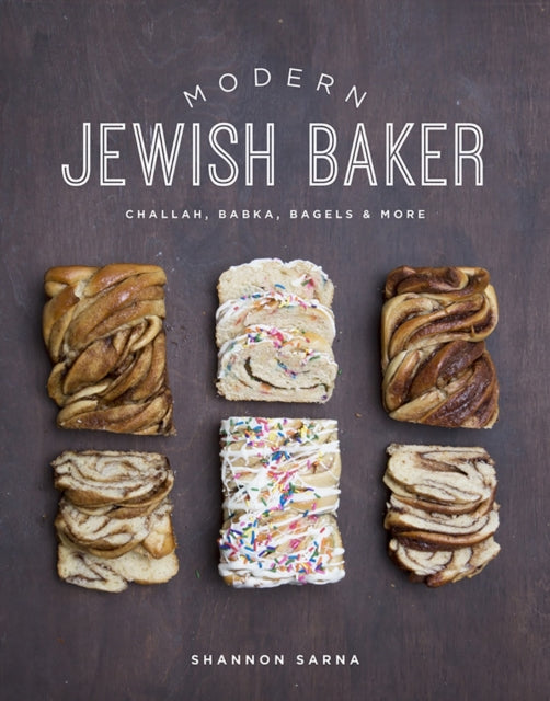 Binding: Hardcover
Description: Step - by - step instructions for the seven core doughs of Jewish baking.