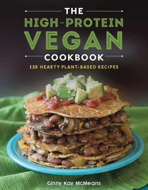 Binding: Hardcover
Description: The ins - and - outs of vegan protein.