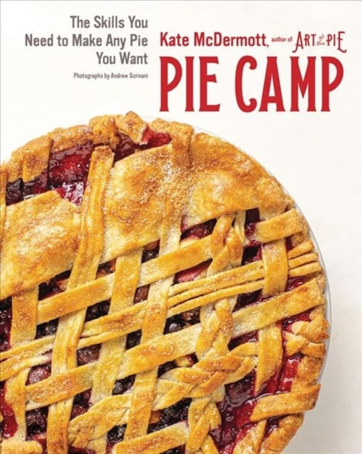Binding: Hardcover
Description: Here are the techniques and inspiration you need to achieve "pie confidence" at home.