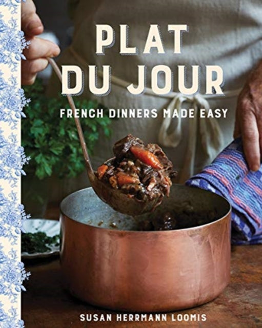 Binding: Hardcover
Description: Embrace everyday cooking with Susan Loomis's Plat du Jour her appealing take on the French formule.