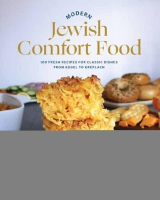 Binding: Hardcover
Description: Jewish food = comfort food especially when it's cooked with love.