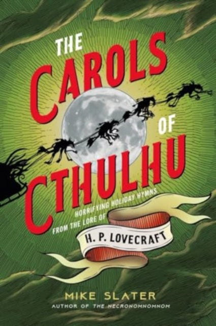Binding: Hardcover
Description: Summon a dark Noel or haunted Hanukkah with twisted takes on classic songs for everyone on your naughty list
Title: The Carols Of Cthulhu Horrifying Holiday Hymns From The Lore Of H. P.