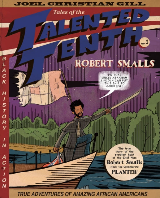 Binding: Paperback
Description: Select Guide Rating
Title: Robert Smalls Tales Of The Talented Tenth No.