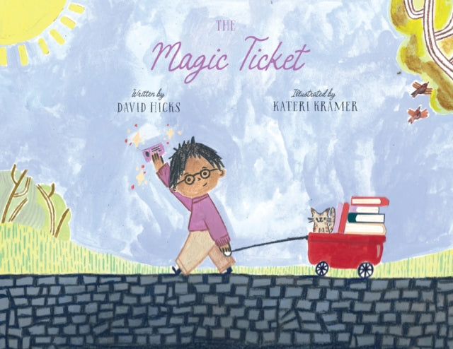 Binding: Paperback
Description: When his beloved sister dies and his parents are too grief - stricken to attend to him a little boy must figure out on his own how to process what has happened.