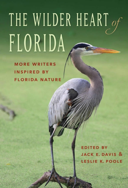 Binding: Hardcover
Description: In this captivating collection Florida's most notable authors poets and environmentalists take readers on a journey through the natural wonders of the state.