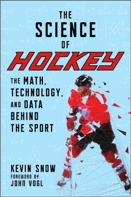 Binding: Paperback
Description: Whether you re a casual hockey observer or a passionate fan who can t get enough of the game there's something for everyone in The Science of Hockey.