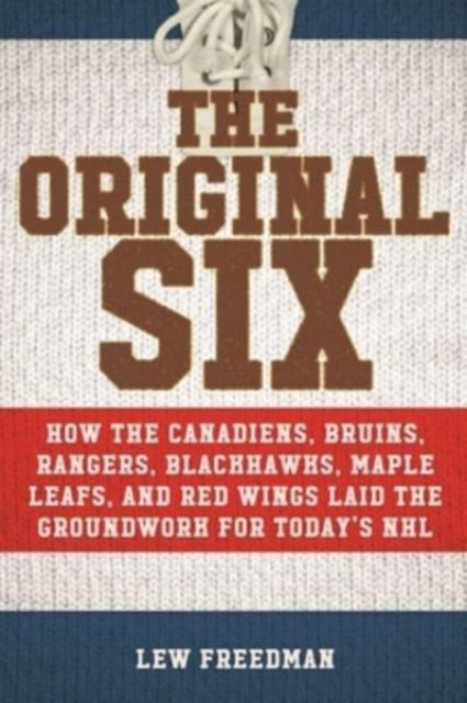 Binding: Paperback
Description: Since the inception of the National Hockey League on November 26, 1917, the sport of hockey has been one of the most popular games across the globe.