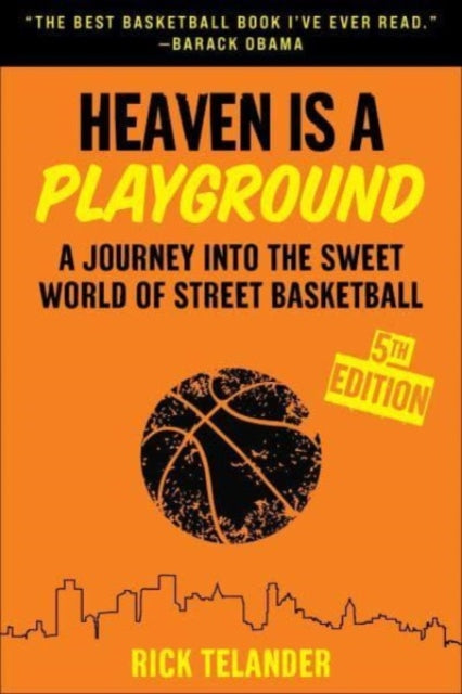 Binding: Paperback
Description: Now in paperback! Heaven Is a Playground was the first book on the uniquely American phenomenon of urban basketball.