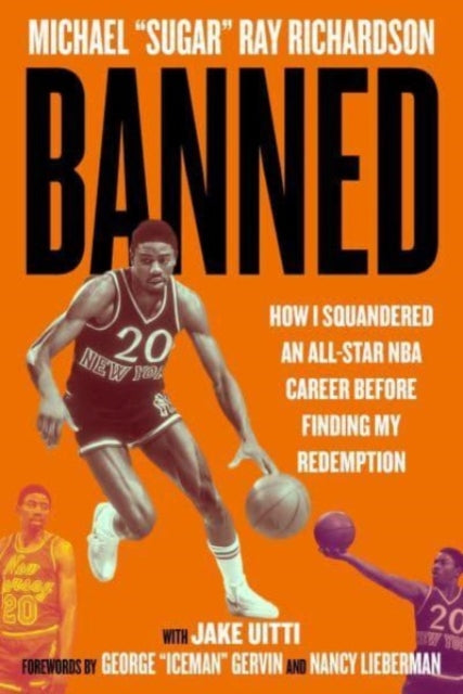 Binding: Hardcover
Description: Michael Ray Richardson was a star in the making. After a stellar collegiate career at the University of Montana where he was voted first team All - Big Sky Conference as a sophomore junior and senior the future seemed bright.