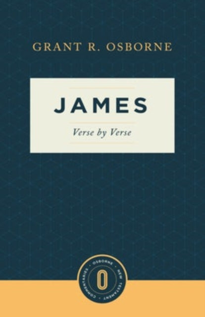 James Verse By Verse