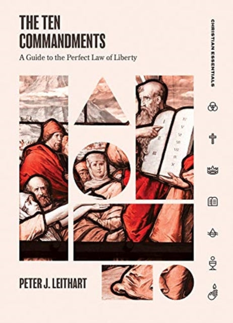 Binding: Hardcover
Description: You know them. But do you understand them? The Ten Commandments have become so familiar to us that we don't think about what they actually mean. They've been used by Christians throughout history as the basis for worship confessions prayer even civil law.