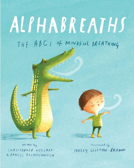 Binding: Hardcover
Description: In Alphabreaths children will learn their AB Cs and the basics of mindfulness through playful breathing exercises.