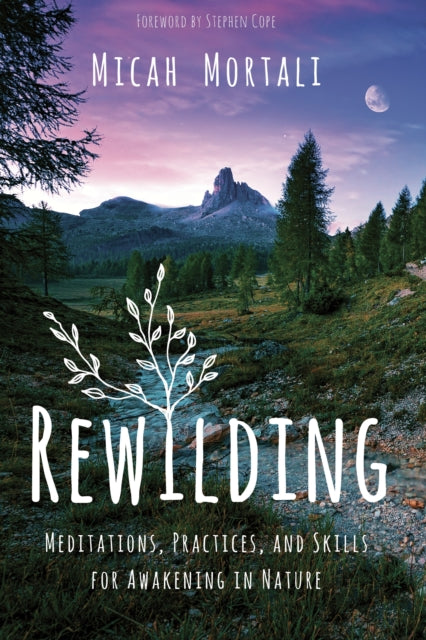 Binding: Paperback
Description: Reconnect with your wild essence as you awaken your innate bond with the natural world Rewilding is a return to our essential nature. It is an attempt to reclaim something of what we were before we used words like civilized to define ourselves.