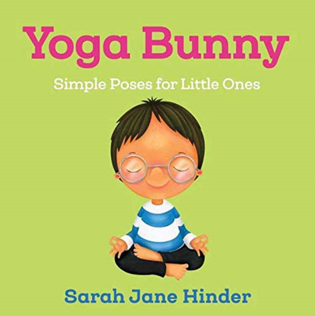 Binding: Special Bindings
Description: A delightful new board book teaches babies and toddlers 10 yoga poses inspired by woodland creatures Yoga Bunny invites you and your little one on a woodland yoga adventure with 10 adorable forest critters.