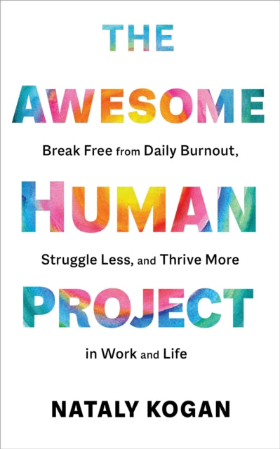 Binding: Hardcover
Description: Stop struggling and start living your best life with the inspiring proven program that's transformed over a million people. We are all experiencing unprecedented levels of stress and burnout. Exhaustion is at an all - time high.