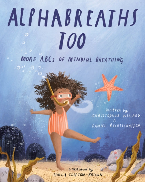 Binding: Hardcover
Description: Teach children the basics of mindful breathing along with their AB Cs in this playful and interactive picture book.