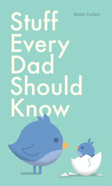 Binding: Hardcover
Description: A pocket - sized parenting guide for dads and dads - to - be perfect as a gift. This handy little book is filled with all the fail - safe fatherhood tips and tricks a dad needs.