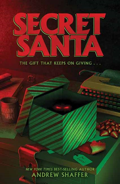 Binding: Paperback
Description: The Office meets Stephen King dressed up in holiday tinsel in this fun festive and frightening horror - comedy set during the horror publishing boom of the 80s by New York Times best - selling satirist Andrew Shaffer.