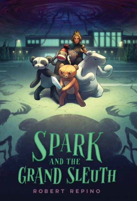 Binding: Hardcover
Description: An army of toys a menacing threat and a thrilling adventure collide in the high - stakes sequel to middle grade adventure Spark and the League of Ursus. Spark may be a cute and cuddly teddy bear but she's also a fierce protector.