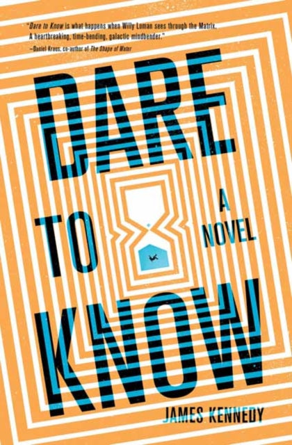 Binding: Paperback
Description: A razor - smart sci - fi corporate noir nightmare. Dare to Know is what happens when Willy Loman sees through the Matrix. A heartbreaking time - bending galactic mindbender delivered in the mordantly funny clip of a doomed antihero.