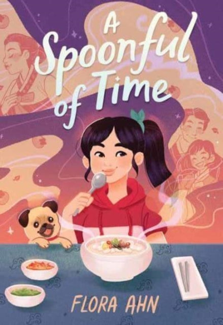 Binding: Hardcover
Description: Full of twists this middle grade story is a heartwarming mix of food and family. Kirkus Reviews When You Reach Me meets Love Sugar Magic in this unforgettable middle grade novel where time travel family recipes and family secrets collide.