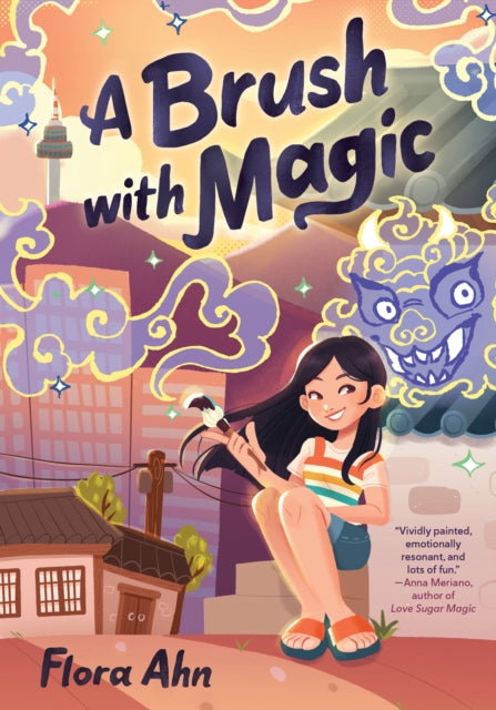 Binding: Hardcover
Description: A heartfelt magical middle grade adventure inspired by Korean folklore and set in modern - day Seoul about sisterhood and belonging perfect for fans of Tae Keller and Kelly Yang.