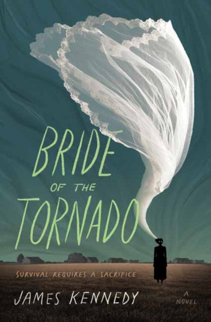 Binding: Paperback
Description: A young woman's secretive midwestern town is engulfed by a mysterious plague of tornadoes every generation and she must escape it before it claims her. Stephen King's The Mist meets David Lynch's Twin Peaks in this surreal mind - bending horror - thriller.
