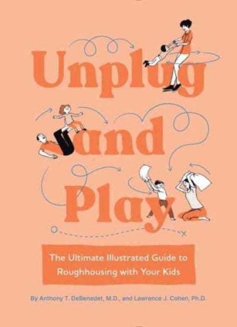 Binding: Hardcover
Description: An inspired defense of roughhousing! I guarantee that if you read just a few pages of this book you'll be down on the floor wrestling and laughing with your children.