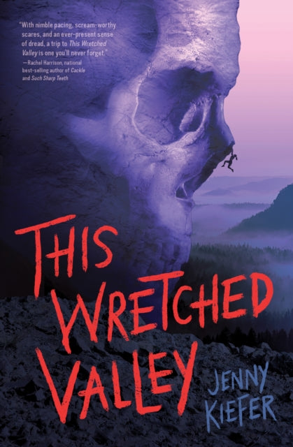 Binding: Paperback
Description: If you love wilderness horror This Wretched Valley is a must - read. But be forewarned: after reading this chilling debut you may never want to set foot in the great outdoors again. Alma Katsu author of The Hunger and The Fervor.