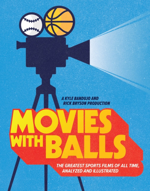 Binding: Hardcover
Description: This irreverent balls - out celebration of the greatest matchups in sports movie history includes analysis maps and diagrams and designed memorabilia perfect for movie buffs and sports fans.