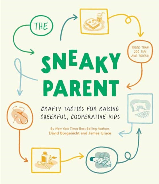 Binding: Hardcover
Description: More than 200 clever tricks to help stubborn kids go to bed clean their room take a bath and more without tears or fights.