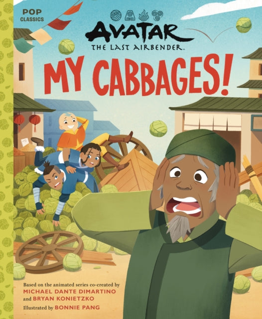 Binding: Hardcover
Description: Experience the internationally beloved cartoon Avatar: The Last Airbender in a brand new way with this humorous and playful picture book perfect for readers of all ages.
