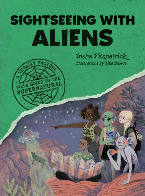 Binding: Paperback
Description: Blast off with this illustrated guide to aliens featuring extraterrestrial legends weird science and hands - on activities perfect for middle grade nonfiction and sci - fi fans.