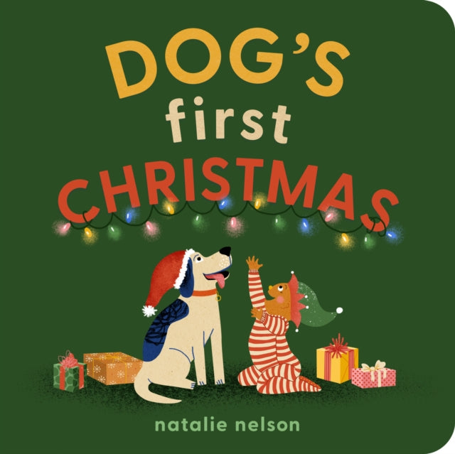 Binding: Special Bindings
Description: The follow up to the beloved board book Dog's First Baby! Dog and Baby explore the delightful and puzzling ways their family prepares for Christmas.