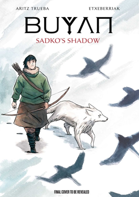 Binding: Hardcover
Description: Set in the midst of the Mongolian invasion of medieval Russia Buyan tells a powerful story of love and loss as one man embarks on a dangerous quest fighting his way through soldiers spirits and even ancient gods in a desperate attempt to be reunited with his wife.