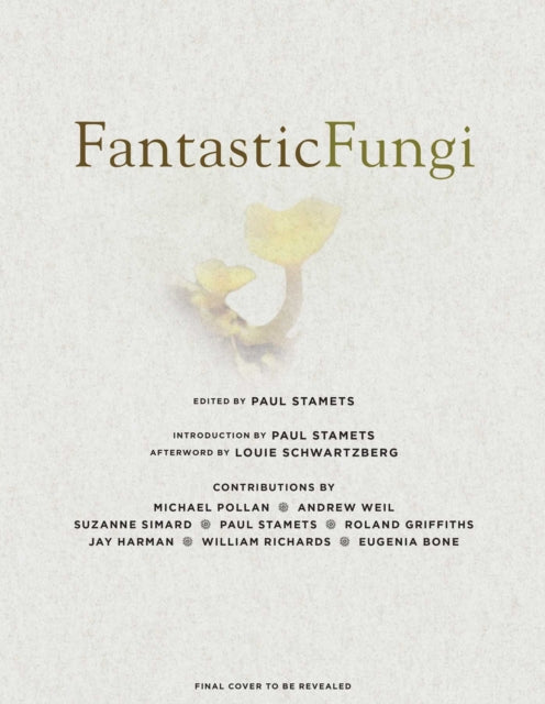 Binding: Hardcover
Description: 2020 IBP a Awards Winner! Louie Schwartzberg's lightly informative delightfully kooky documentary Fantastic Fungi offers nothing less than a model for planetary survival.