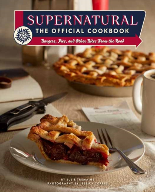 Binding: Hardcover
Description: Filled with delicious recipes inspired by the hit television series this cookbook allows fans to experience the world of Supernatural like never before.