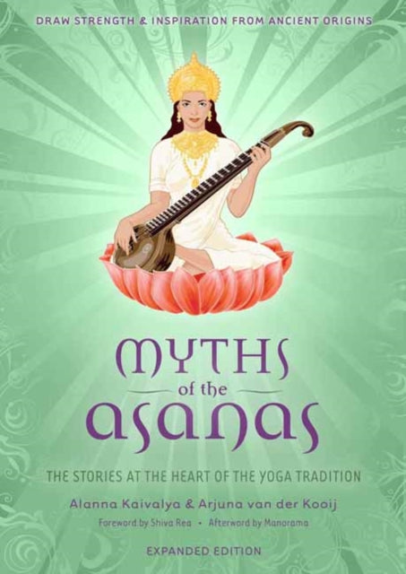 Binding: Paperback
Description: Enhance your yoga practice with this all - new expanded edition of the ultimate guide to the stories behind the most beloved poses of all time.
