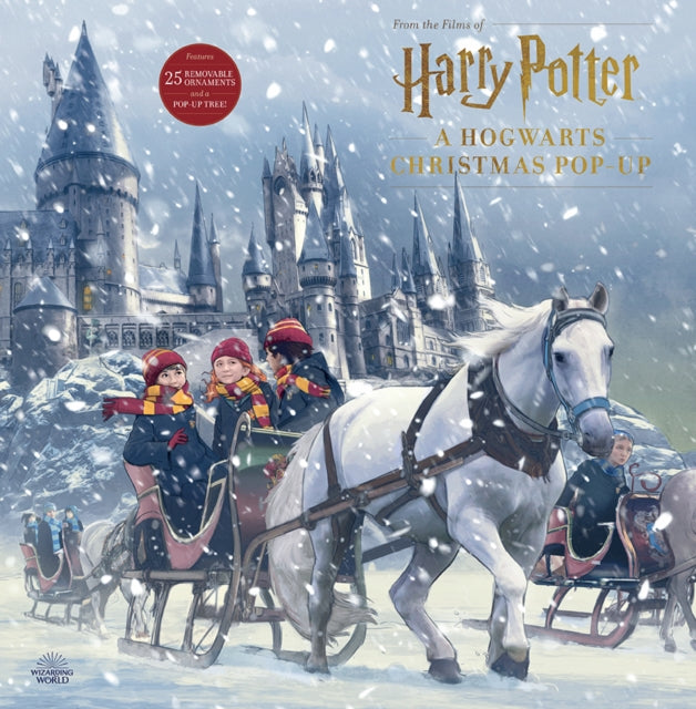 Harry Potter: A Hogwarts Christmas Pop - Up