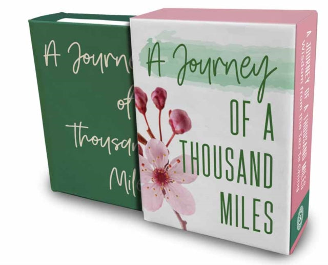 Binding: Hardcover
Description: Follow the path of the Tao with this pocket - sized collection of meditations and wisdom.