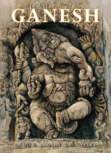 Binding: Hardcover
Description: The life and legends of the god Ganesh in your hand accompanied by a glorious gallery of historical imagery and art including paintings by the renowned Indian artist Indra Sharma.