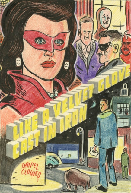 Binding: Paperback
Description: In this new edition of Daniel Clowes classic graphic novel Clay Loudermilk stumbles into a screening of a bizarre snuff film that wraps him up in a mystery surrounding a series of cult - inspired killings dubbed The Harum Scarum Murders.