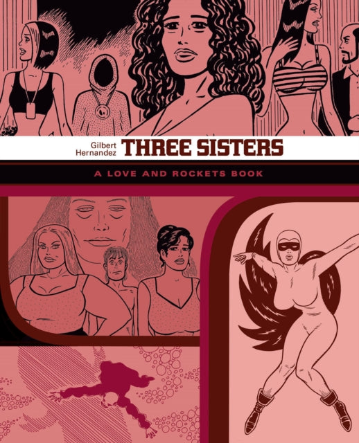 Binding: Paperback
Description: In Fritz After Dark which collects the graphic novels Luba: Three Daughters High Soft Lisp and more the children are growing up and lovers have come and gone (and come and gone again).